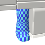 Cool Kid Right Leg