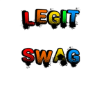 #legitswag