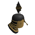RadioNG x Saturn: Golden Titan Helm