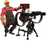 Buildin' Sentry!
