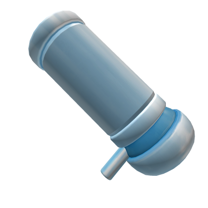 Confetti Cannon Recolor Addon Blue