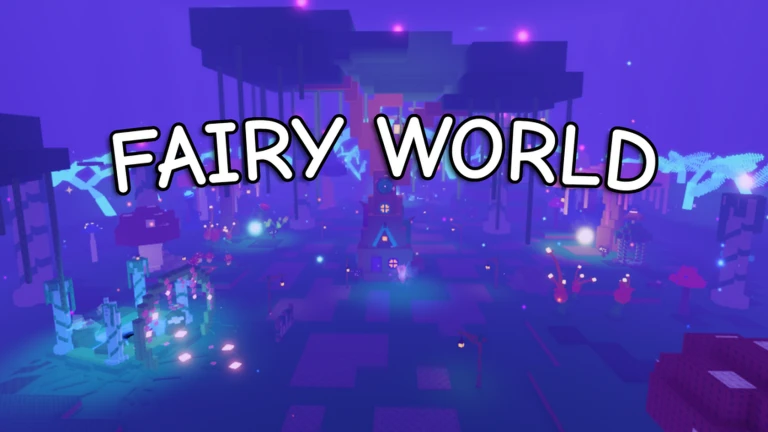 🧚‍♀️✨FAIRY WORLD✨🧚‍♀️