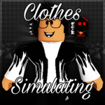 Clothes Simulating
