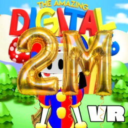 🎪The Amazing Digital Circus [VR] [VOICE CHAT] icon