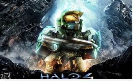 CART RIDE TO HALO!!!