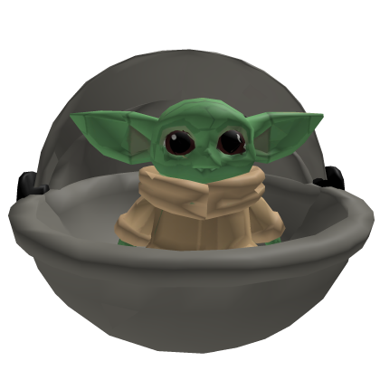 Baby Yoda Companion Roblox item