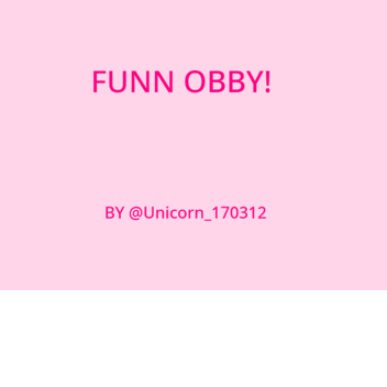 Izzy's Obby!