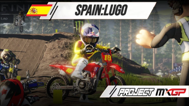 PROYECTO MXGP: LUGO ESPAÑA | Juega en Roblox