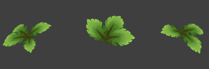 Stylized Pine Trees preview 2