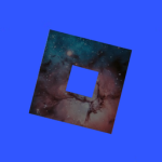 Glitched Nebula
