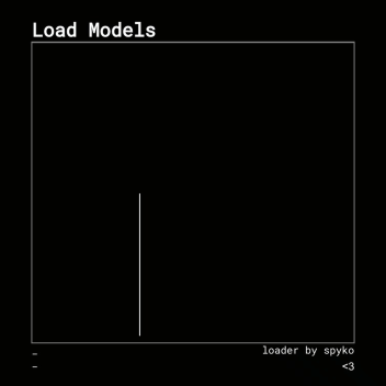Model Loader Template