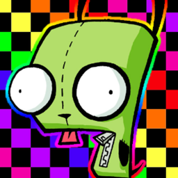 🌮❤️Invader Zim Obby!❤️🌮