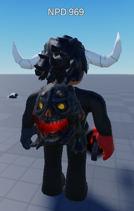 [free] NPD 969 Humanoid Scripted Monster NPC R15 preview 1