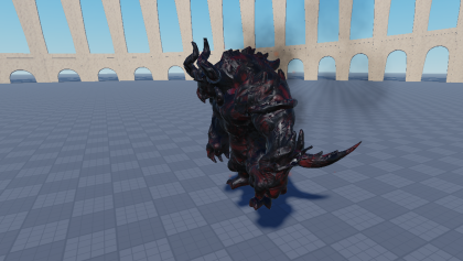 Lava Monster preview 2