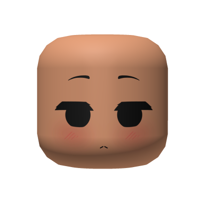 Unamused Face Roblox item
