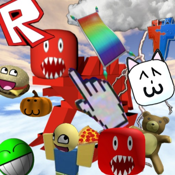[DrakoBloxxer] Average Retroslop Game