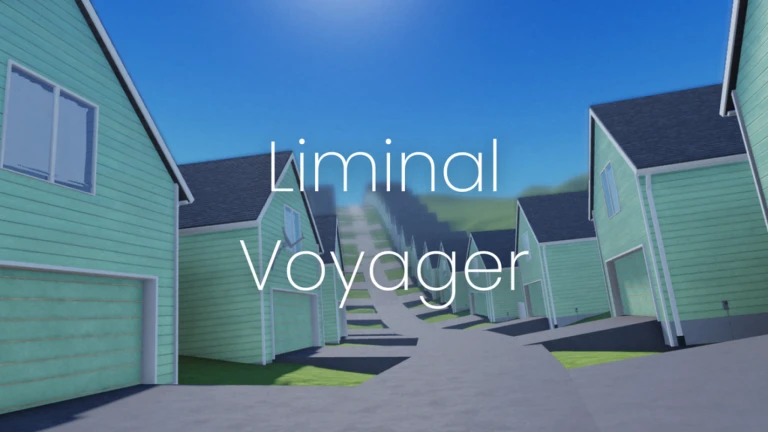Liminal Voyager Play On Roblox NoFilter