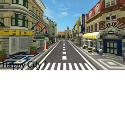 Happy City!