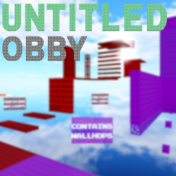 [TRUSS UPD] Untitled Obby Game