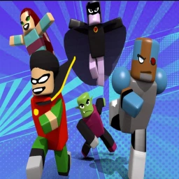 Super Hero Tycoon icon