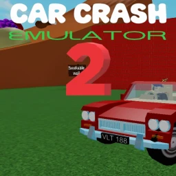 🚗Car Crash Emulator 2 (Beta) icon
