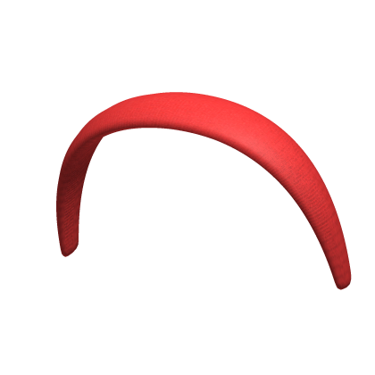 Red Headband Roblox NoFilter