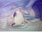 <3 Violet Purple Anime Squad<3