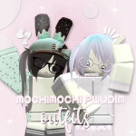 [🍮] MOCHIMOCHI PWUDIM OUTFITS!!!