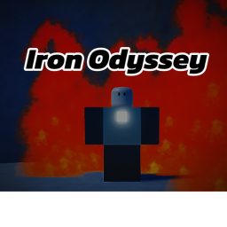 Iron Odyssey [Chapter 1]