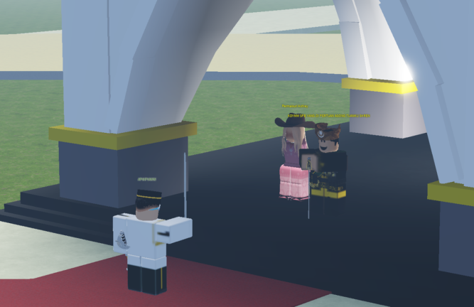 NEWBORN PAMYSVERSE Istana Negara screenshot 3