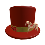 Origami Lunar New Year Topper [Year of the Horse]