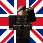 { BA } The Special Air Service