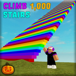 Climb 1,000 Stairs