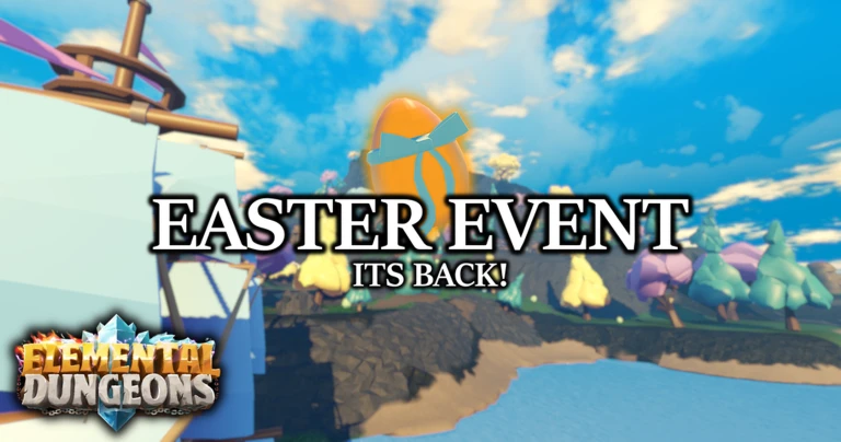 EASTER EVENT 🐰🥚