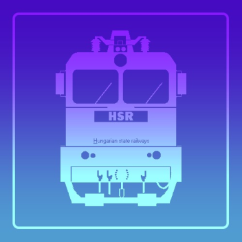 [HSR] Hungarian State Railways Official
