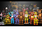 Fnaf Group cooI