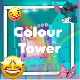 Colour Tower! 🎨
