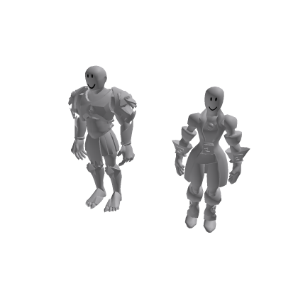 Both Rthro Templates ( Both Genders Boy, Girl, Man