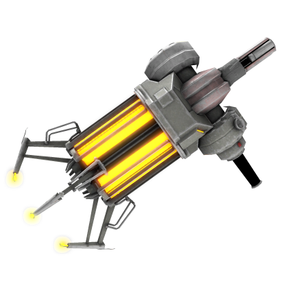 Phys Cannon [Emissive]