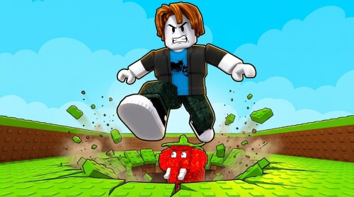 Stomp for Brainrots