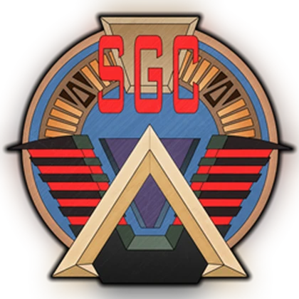 Stargate Command [SGC] Roblox group icon