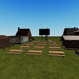 The Geulub Hangout Place