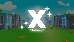 🍂 JESIEŃ | Pet Simulator X: Legacy! 🐾