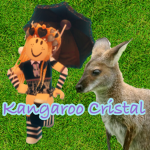 Kangaroo Cristal's!