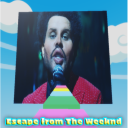 Escape from The Weeknd (PARKOUR)