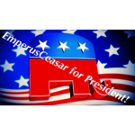 [USA] EmperusCeasar for President