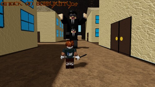 Attack on Bobby