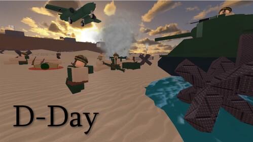 Tonitoni's D-day [New guns!]