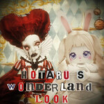 [NEW👑] hotaru's WONDERLAND look