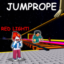 Redlight Jumprope Challenge!